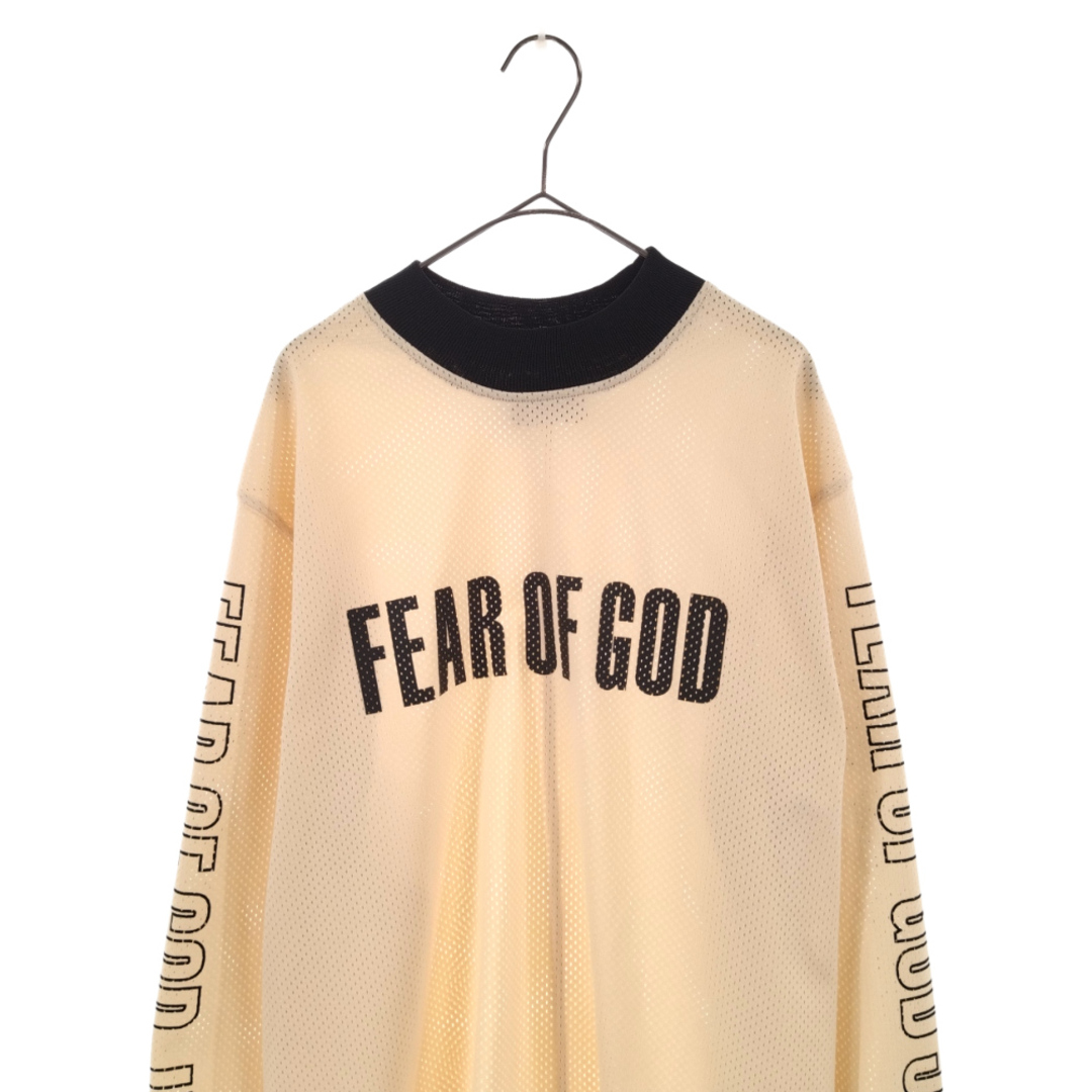 fear of god fifth mesh long t