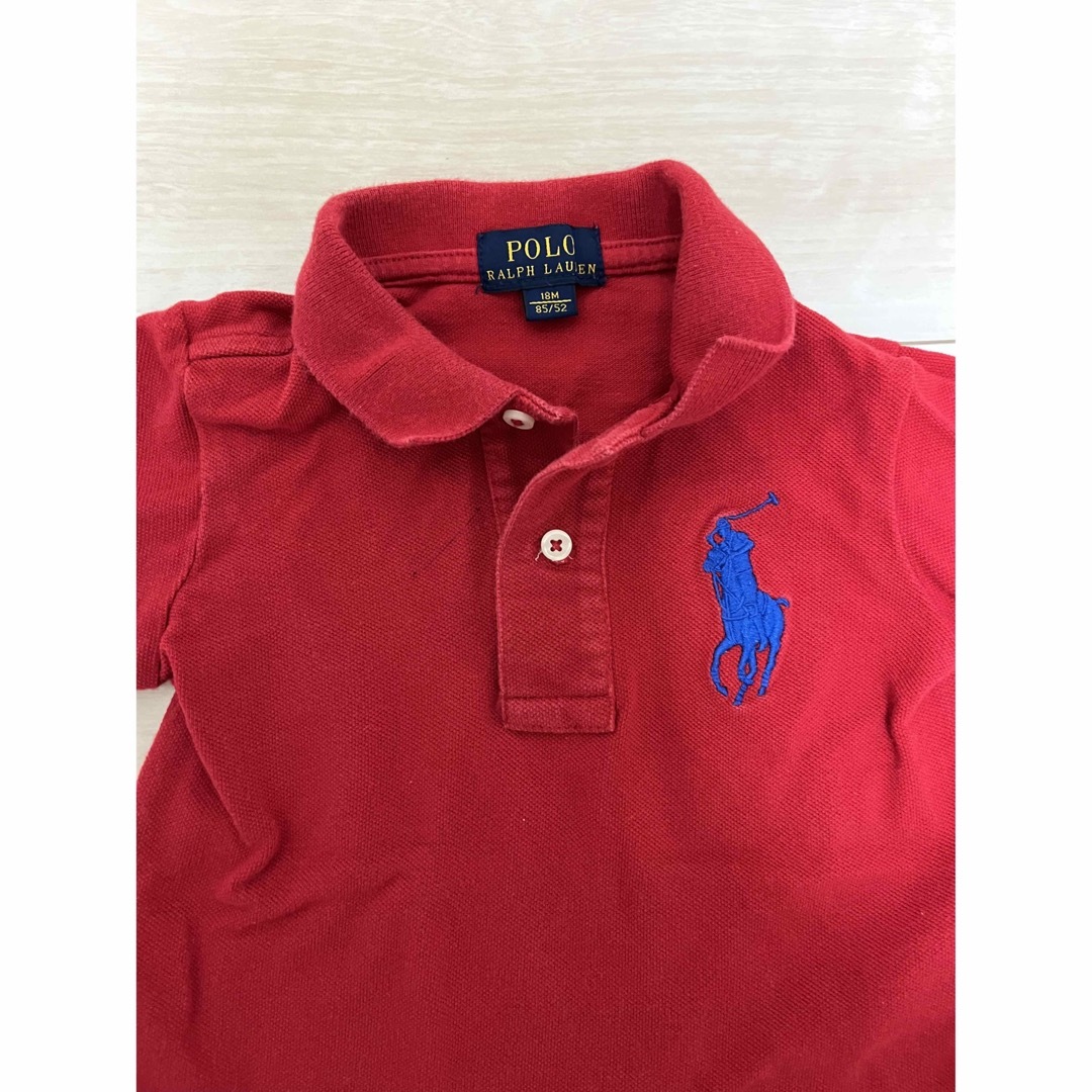 Ralph Lauren(ラルフローレン)のラルフローレン　トップス　90 キッズ/ベビー/マタニティのキッズ服男の子用(90cm~)(Tシャツ/カットソー)の商品写真