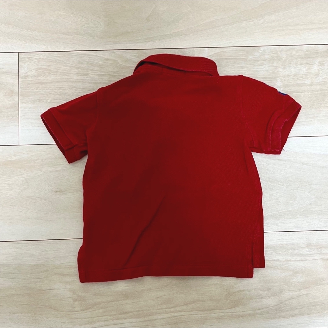 Ralph Lauren(ラルフローレン)のラルフローレン　トップス　90 キッズ/ベビー/マタニティのキッズ服男の子用(90cm~)(Tシャツ/カットソー)の商品写真