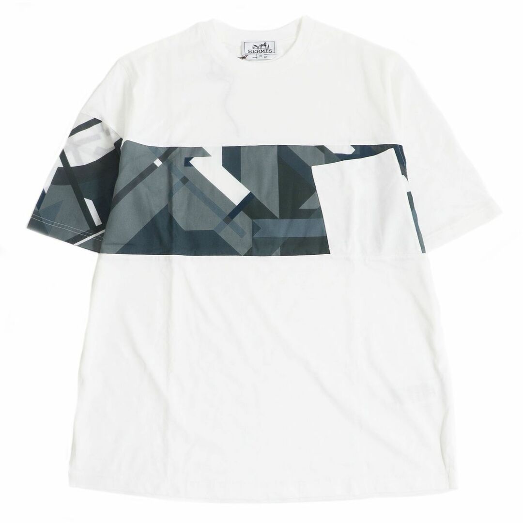 【おしゃれデザイン2023SS】 Hermes Tシャツ　XS 新品未使用