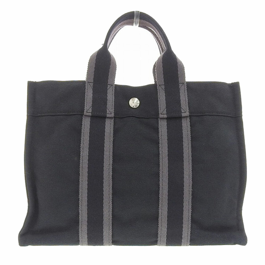 Hermes - 【本物保証】 エルメス HERMES フールトゥPM ストライプ