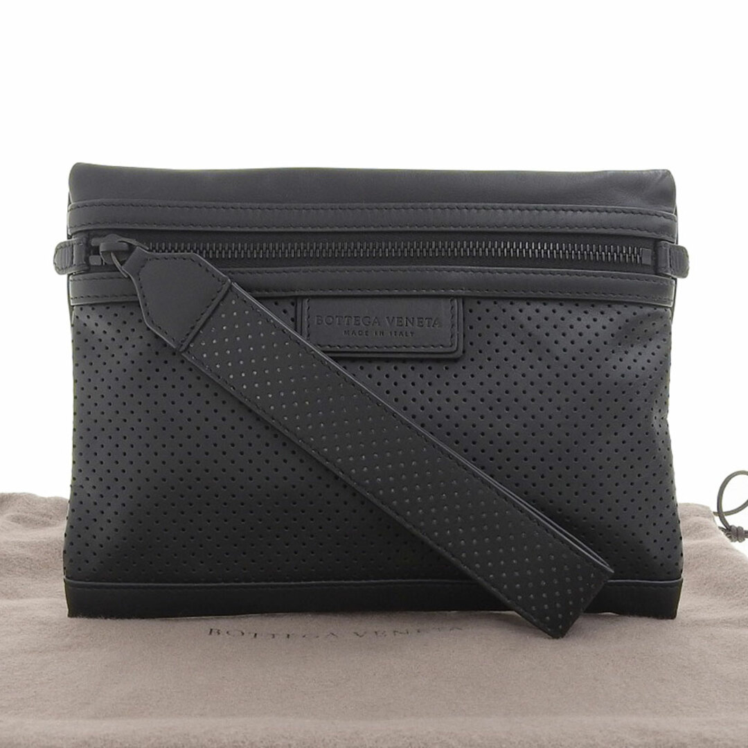 Bottega Veneta - 【本物保証】 布袋付 超美品 ボッテガヴェネタ