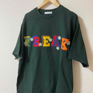 フリークスストア(FREAK'S STORE)のフリークスストア　Tシャツ　FREAKS STORE(Tシャツ/カットソー(半袖/袖なし))