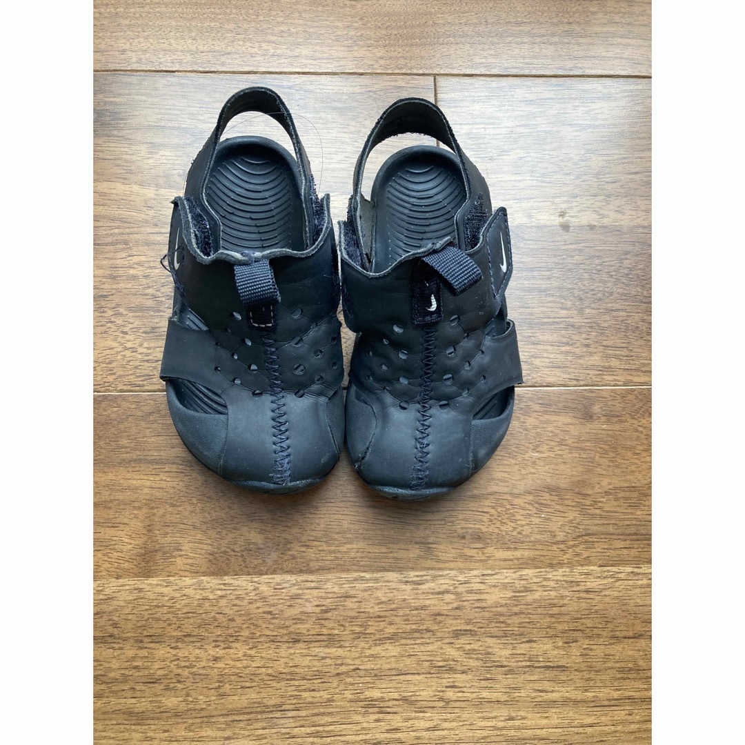 NIKE(ナイキ)のNIKE サンダル　13cm キッズ/ベビー/マタニティのベビー靴/シューズ(~14cm)(スニーカー)の商品写真