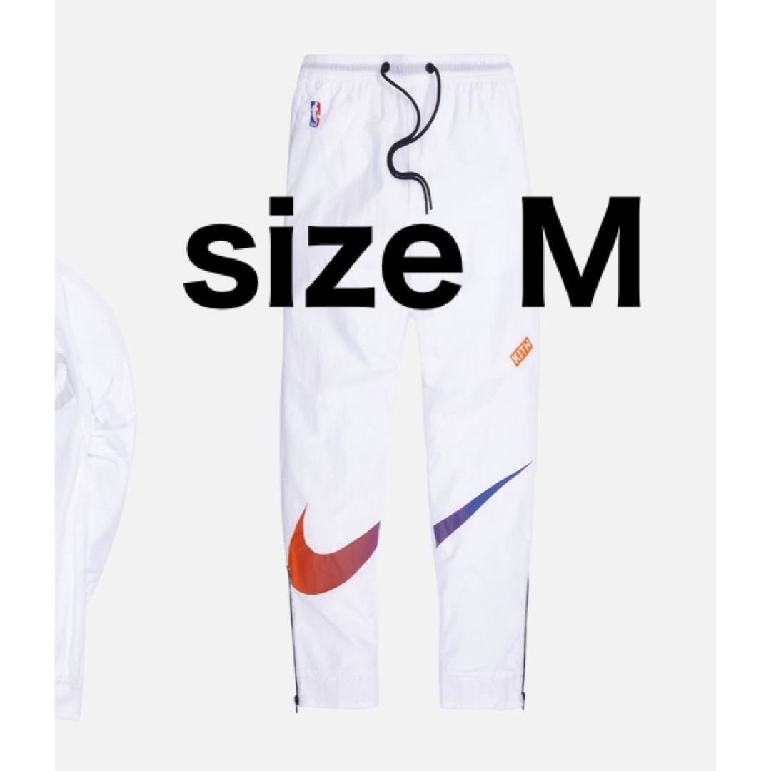 NIKE - KITH Nike for New York Knicks Trackpantの通販 by 早い者勝ち ...