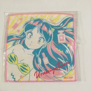 【新品】うる星やつら　ラムちゃん　ミニタオルA(タオル)