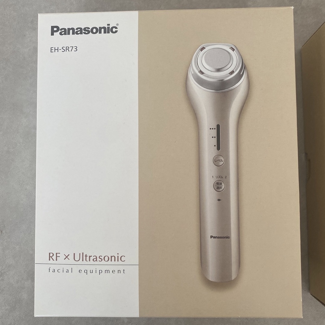 パナソニック 美容器具 RF美容器 EH-SR73-N  Panasonic