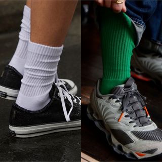 ワンエルディーケーセレクト(1LDK SELECT)の【新品】FreshService ORIGINAL SOCKS【2足】ソックス(ソックス)