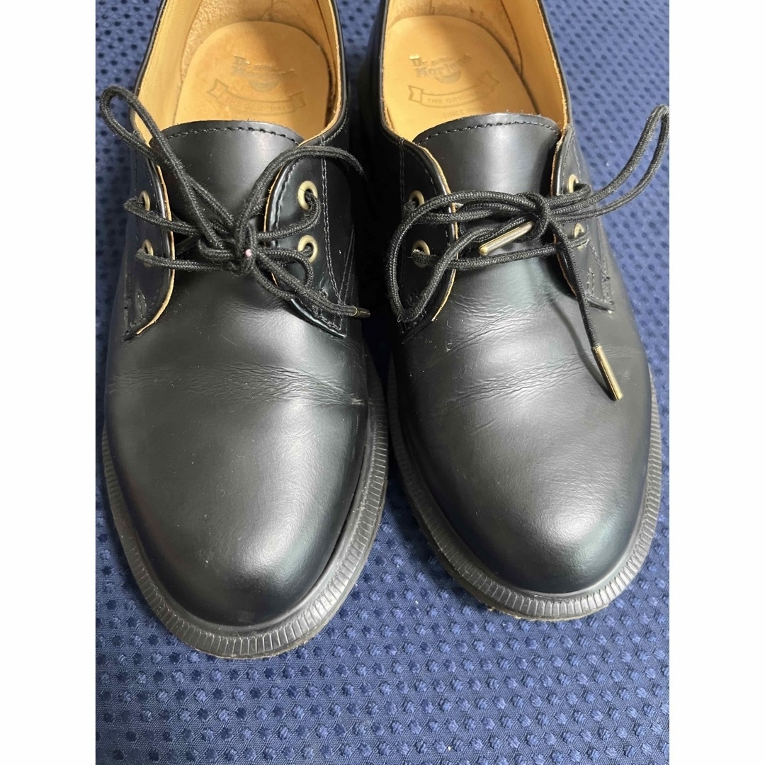 Dr.Martens(ドクターマーチン)のドクターマーチン　ローファー　UK3 22cm レディースの靴/シューズ(ローファー/革靴)の商品写真