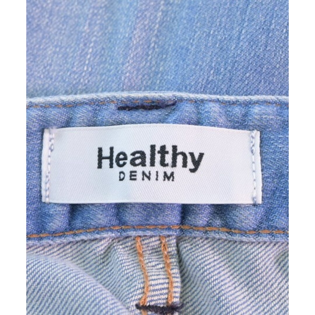 Healthy DENIM(ヘルシーデニム)のHealthy DENIM デニムパンツ 25(S位) インディゴ(デニム) 【古着】【中古】 レディースのパンツ(デニム/ジーンズ)の商品写真