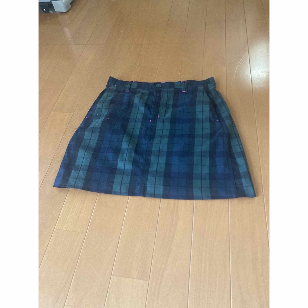 Columbia - あき様専用コロンビアスカート、AIGLEハーフパンツ