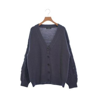 PARIGOT パリゴ カーディガン F グレー系