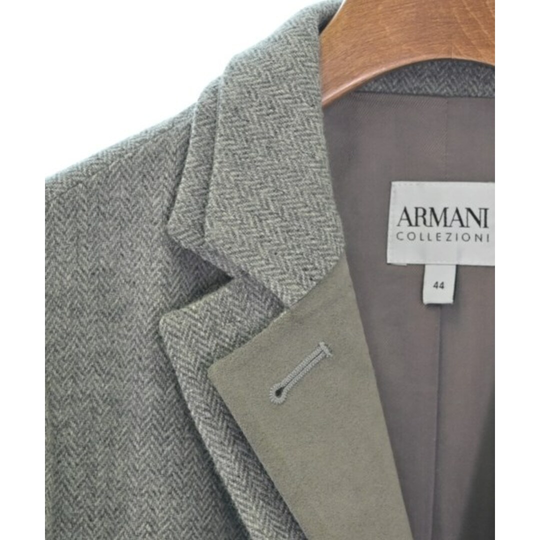 ARMANI COLLEZIONI - ARMANI COLLEZIONI ジャケット(その他) 44(L位