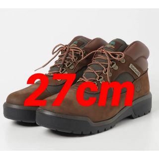 ティンバーランド(Timberland)の27cm 新品 Timberland FIELD BOOTS  ビーブロ(ブーツ)