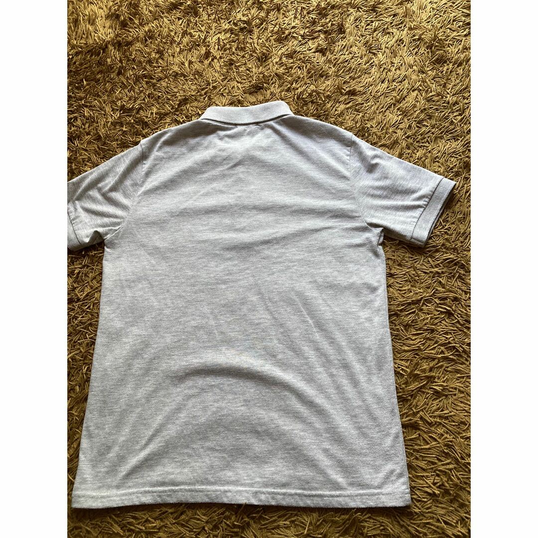 nano・universe(ナノユニバース)のTシャツみたいなポロシャツ レディースのトップス(ポロシャツ)の商品写真