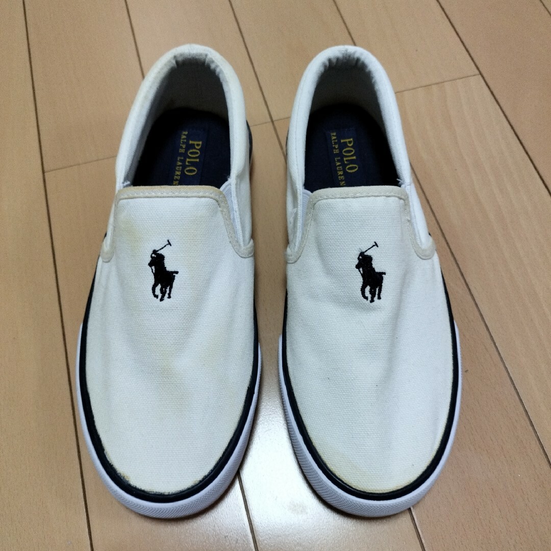 POLO RALPH LAUREN(ポロラルフローレン)のけーこ様専用 レディースの靴/シューズ(スリッポン/モカシン)の商品写真