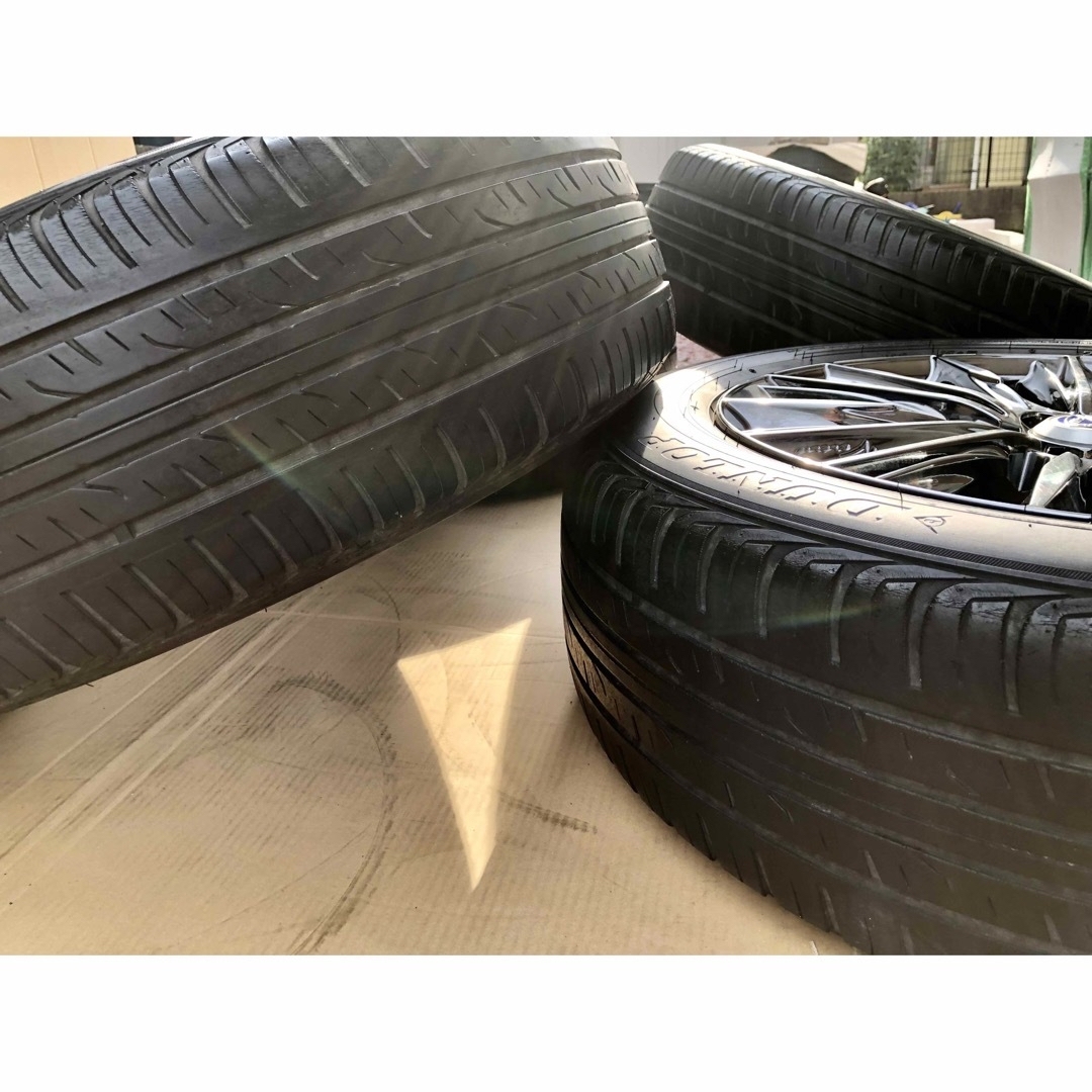 18インチ レイズ ヴォウジェ RAYS VOUGE 225/60R18