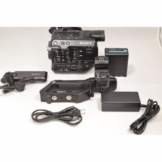 SONY PXW-FS5 XDCAM ラージセンサーカメラ 2016年製(ビデオカメラ)