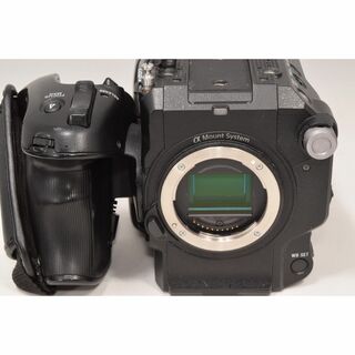 SONY PXW-FS5 XDCAM ラージセンサーカメラ 2016年製