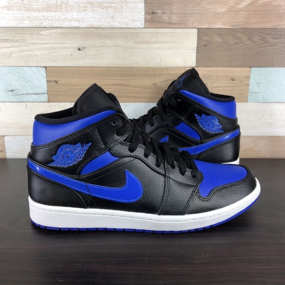 Nike Air Jordan 1 Mid "Paris" 新品未使用 27cm