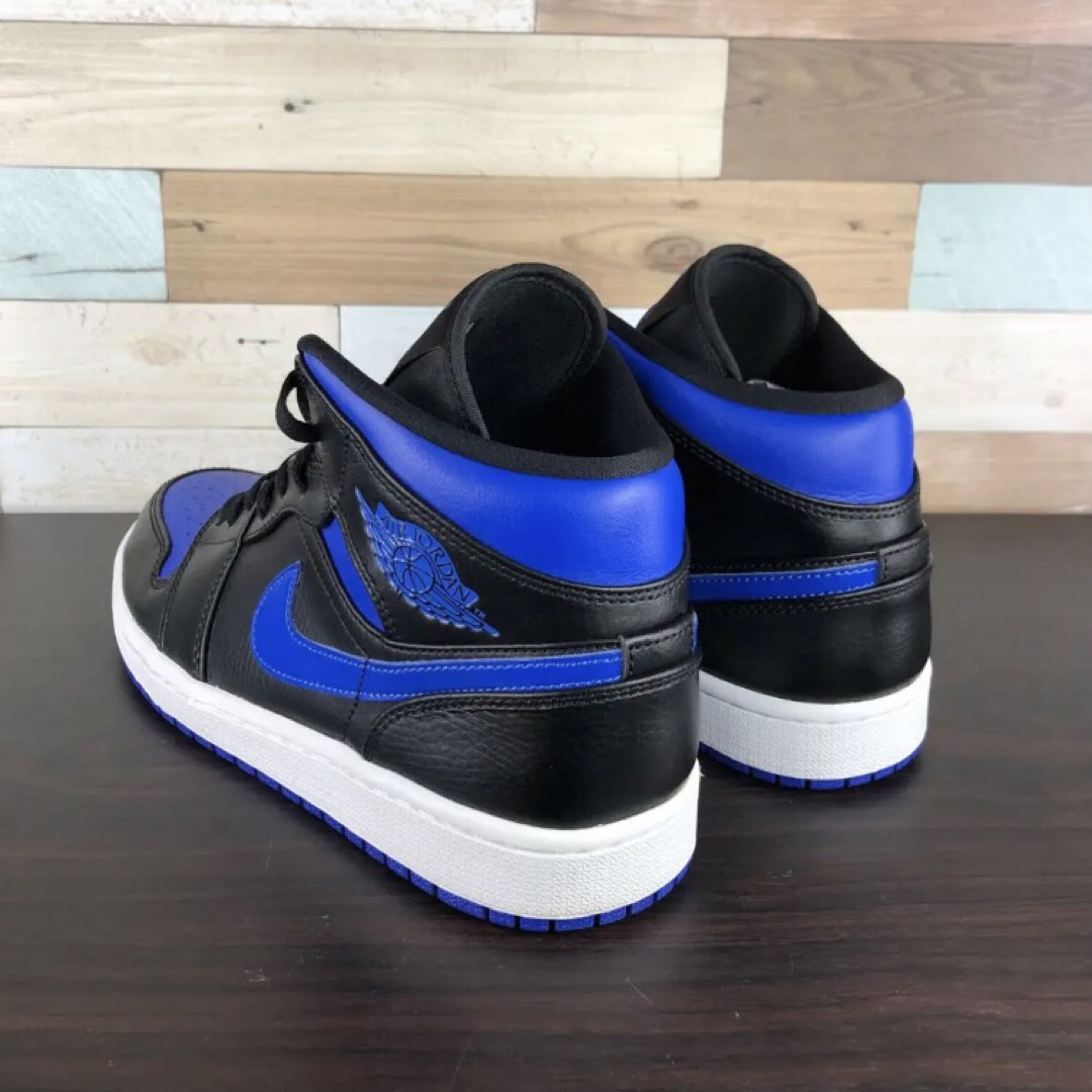 NIKE AIR JORDAN 1 MID 27cm