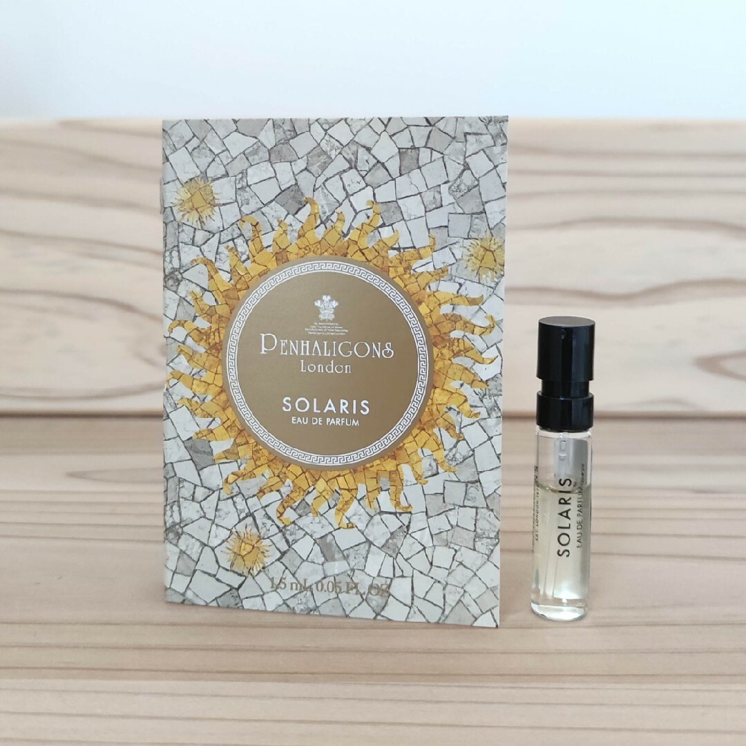 ペンハリガン ソラリス EDP 香水 2ml - 通販 - alfa-hr.com