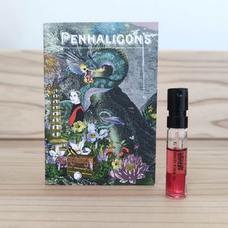 ペンハリガン(Penhaligon's)のペンハリガン　ザワールドアコーディングトゥアーサー　サンプル(ユニセックス)