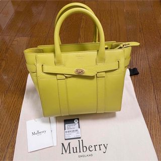 マルベリー　MULBERRY ベイズウォーター　バッグ カーキ