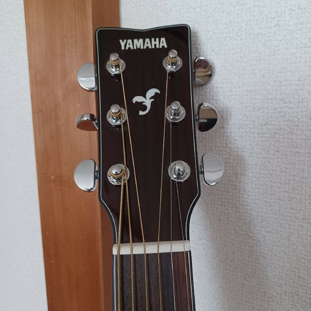 【美品】YAMAHA アコギ　FG430A 引取り限定