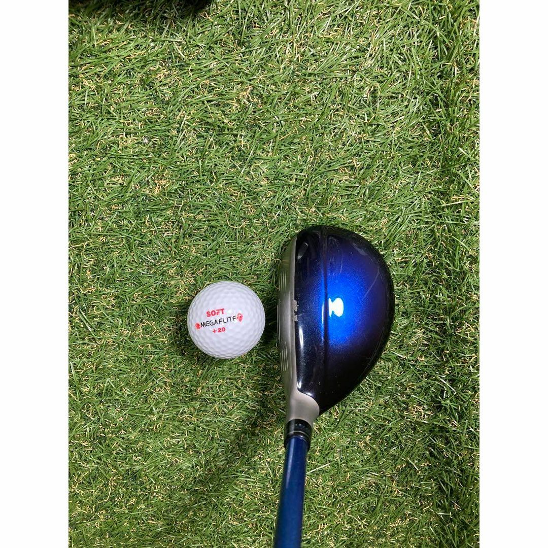 総合福袋 ゼクシオ11 XXIO ドライバー ユーティリティ 1W 2本セット 4H