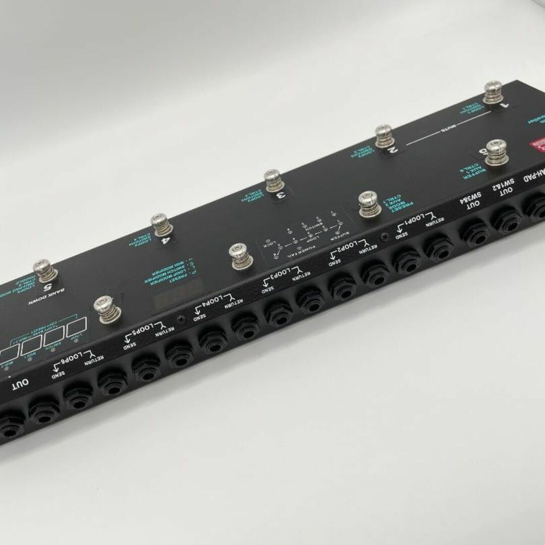 G-LAB GSC-3 Guitar System Controller