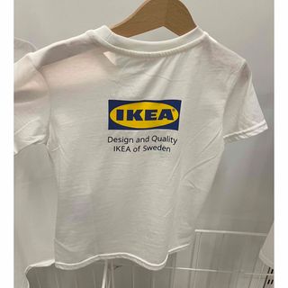 イケア(IKEA)の【IKEA】 EFTERTRADA エフテルトレーダ　Tシャツ IKEA(Tシャツ/カットソー)