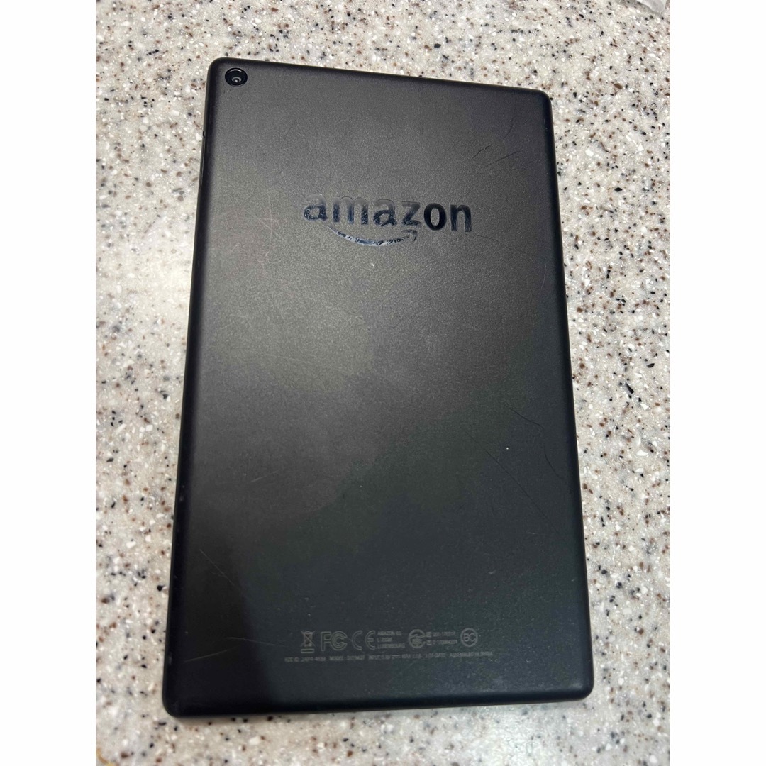Amazon Fire HD 8 タブレット　(3台あり1台の価格です) スマホ/家電/カメラのPC/タブレット(タブレット)の商品写真