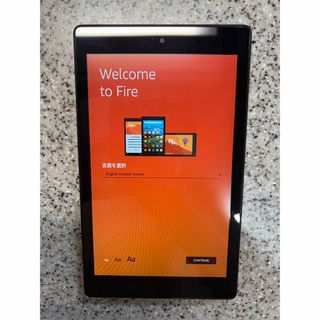 Amazon Fire HD 8 タブレット　(3台あり1台の価格です)(タブレット)