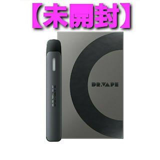 ドクターベイプ(DR.VAPE)の【未使用】ドクターベイプ モデル 2 (ブラック) デバイス DR.VAPE 2(タバコグッズ)