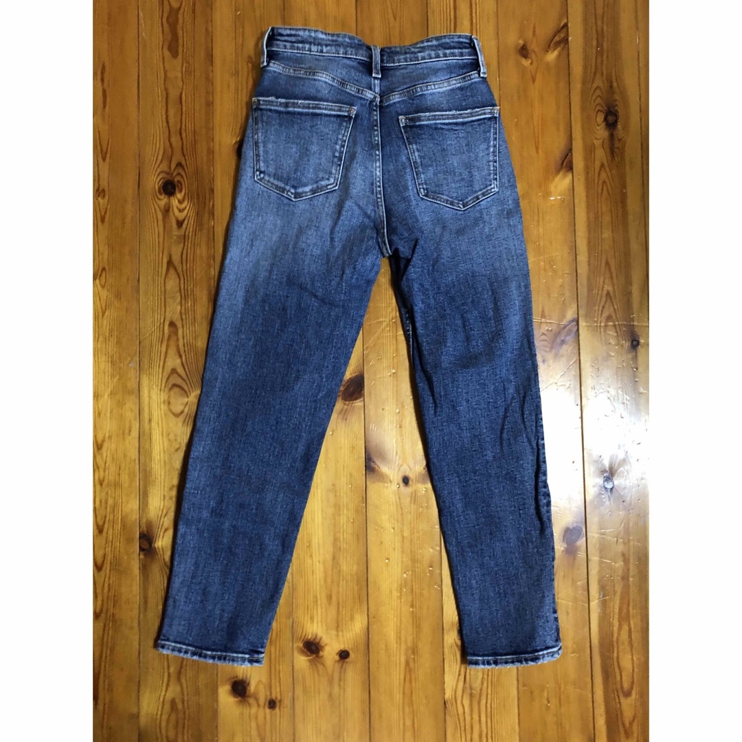 AZUL by moussy(アズールバイマウジー)のSLIM FIT DENIM アズールバイマウジー デニム 未使用に近い S レディースのパンツ(デニム/ジーンズ)の商品写真