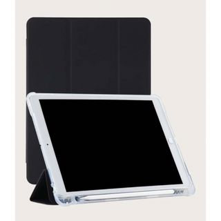 《新品》iPad Air ケース　黒(iPadケース)