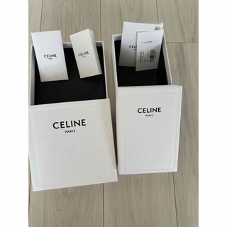 セリーヌ(celine)のCELINE 箱、証明書(財布)