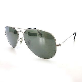 Ray-Ban - レイバン アビエーター サングラス RB3025 ティアドロップ