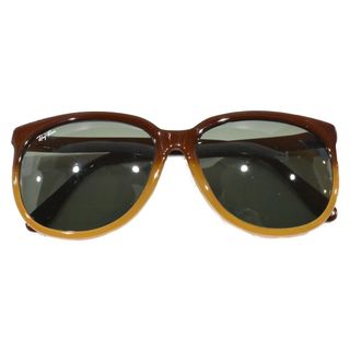 レイバン(Ray-Ban)の【中古品】Ray-Ban
BAUSCH ＆LOMB 　 グリーン ブラウン系グラデーション ボシュロム　サングラス　紫外線対策　メンズ　レディース　おしゃれ　人気　定番　ギフト【中古】松山久万ノ台店(サングラス/メガネ)