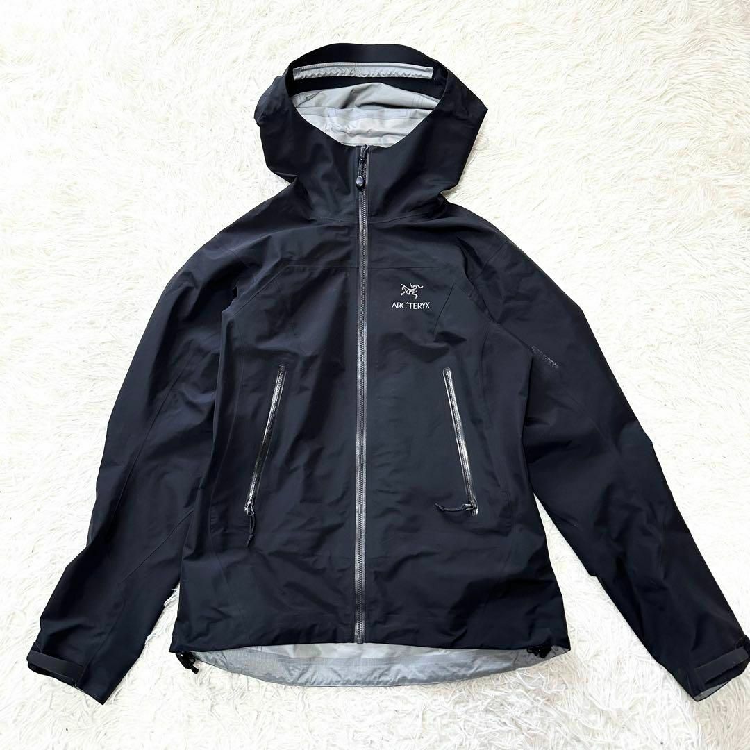 Arc’teryx アークテリクス　ゼータ　ジャケット　Zeta LT S