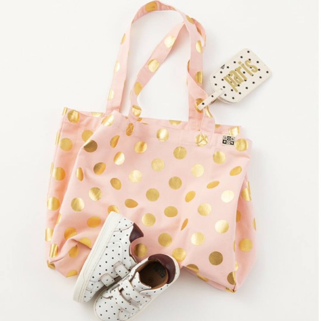Bonpoint - BONTON 2023SS KIDS MINI CABAS POIS バッグの通販 by