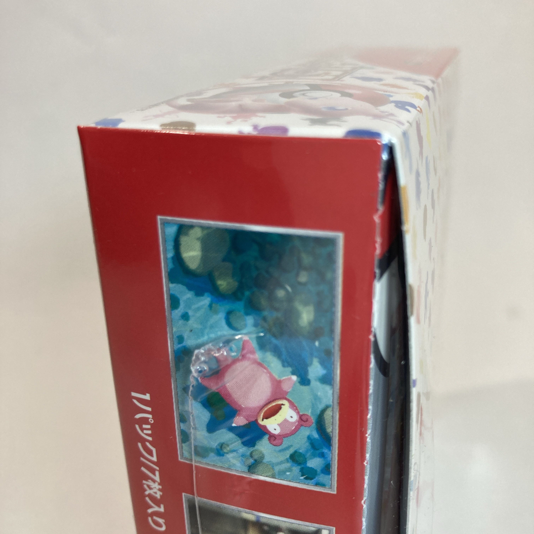 ポケモン(ポケモン)のoka様　【シュリンク付き】ポケモンカードゲーム 151 未開封 1ボックス エンタメ/ホビーのトレーディングカード(Box/デッキ/パック)の商品写真
