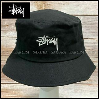 ステューシー(STUSSY)の【ユニセックス】STUSSY ステューシー ハット（959365）(ハット)