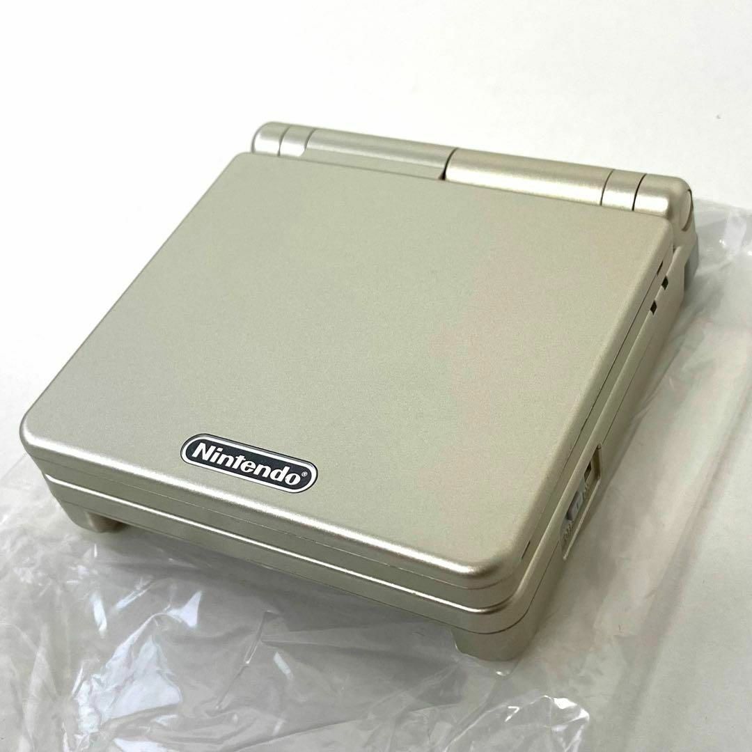 ♦︎希少限定カラー♦︎  任天堂　ゲームボーイアドバンスSP AGS-001