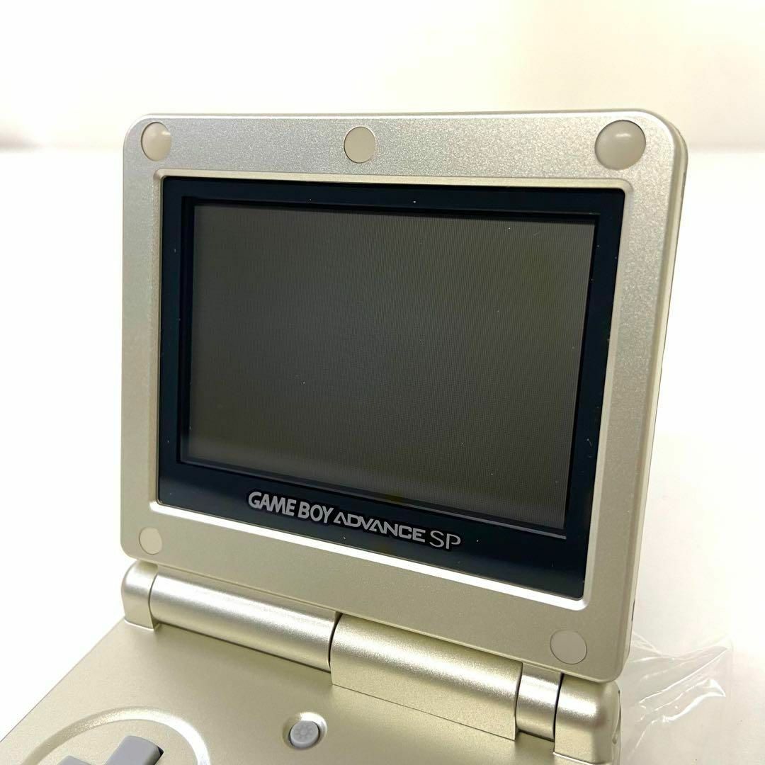 ♦︎希少限定カラー♦︎  任天堂　ゲームボーイアドバンスSP AGS-001