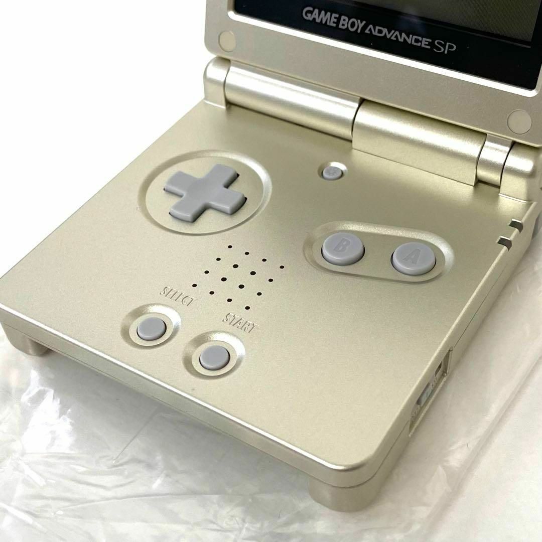 ♦︎希少限定カラー♦︎  任天堂　ゲームボーイアドバンスSP AGS-001