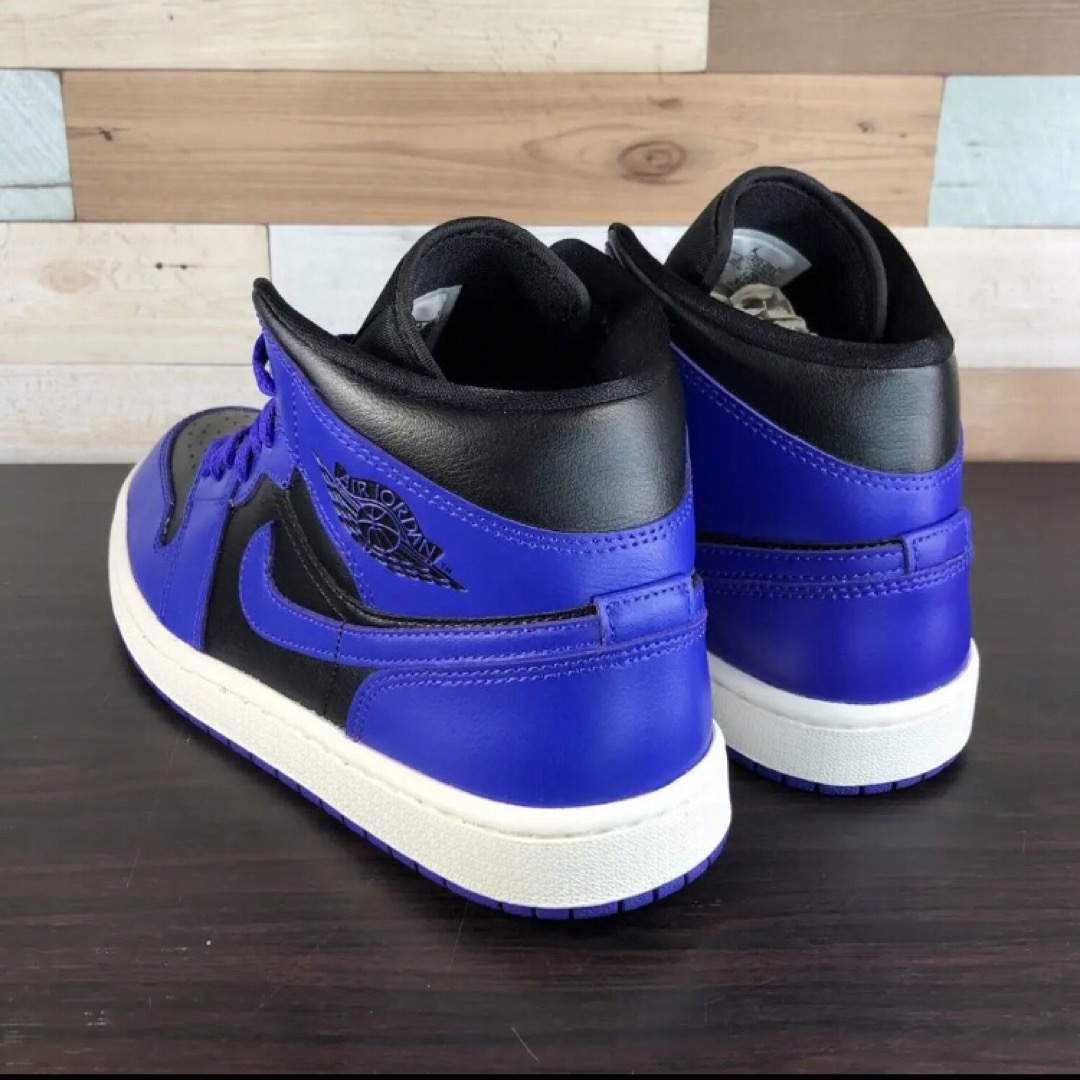 NIKE AIR JORDAN 1 MID 26.5cm 3