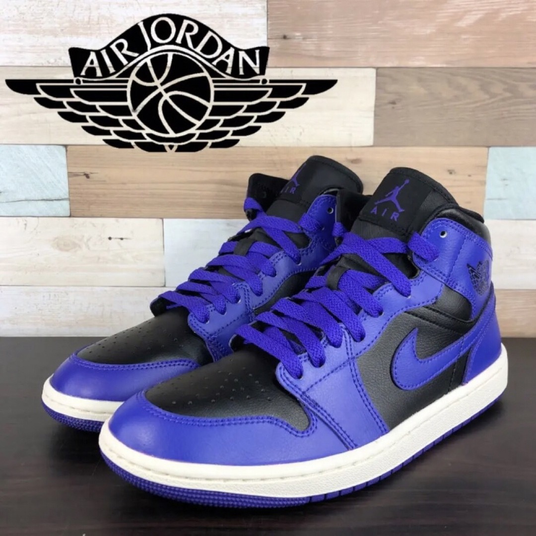 NIKE AIR JORDAN 1 MID 26.5cm