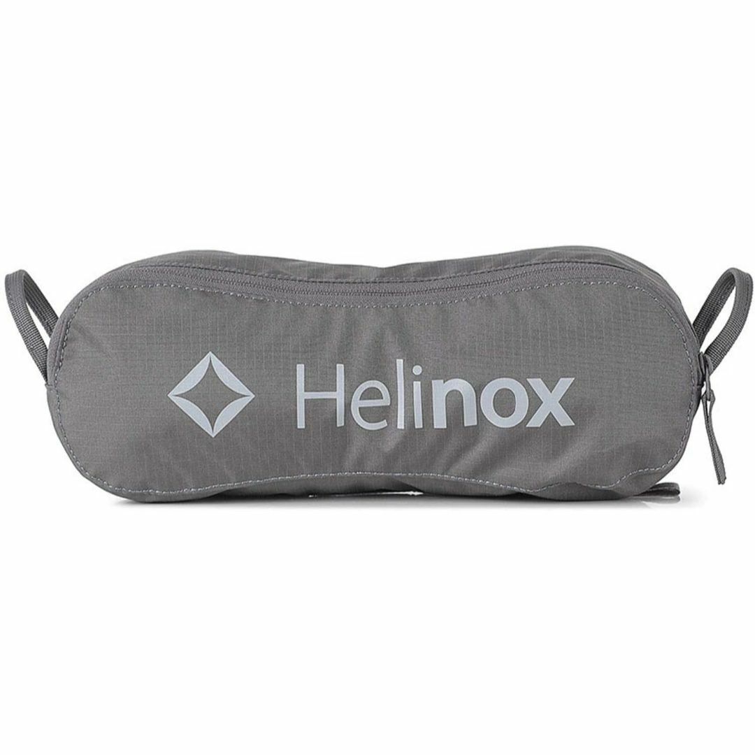 Helinox ヘリノックス チェアワン チャコール 新品 未開封